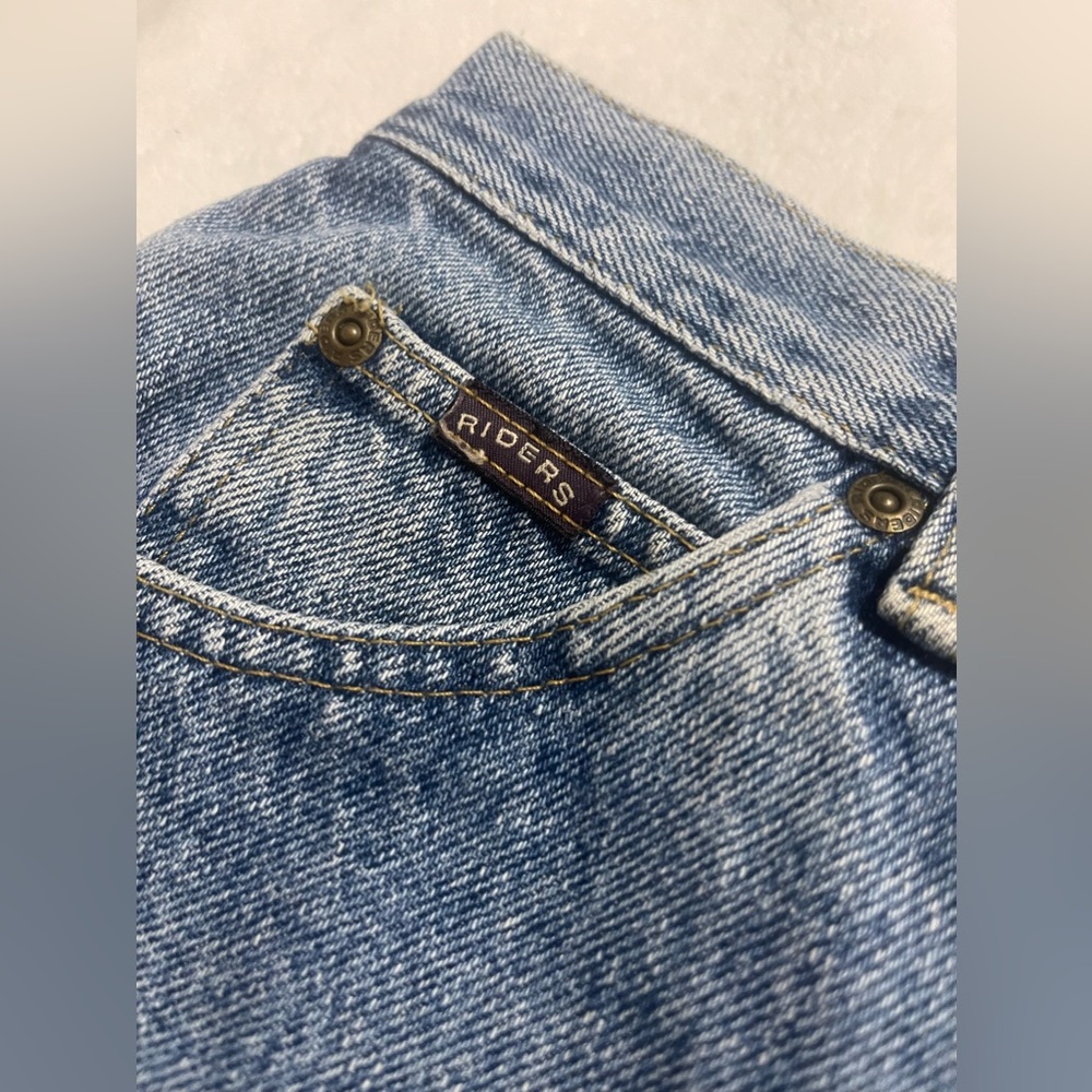 Vintage Denim Riders Waist 32” Inseam 29”